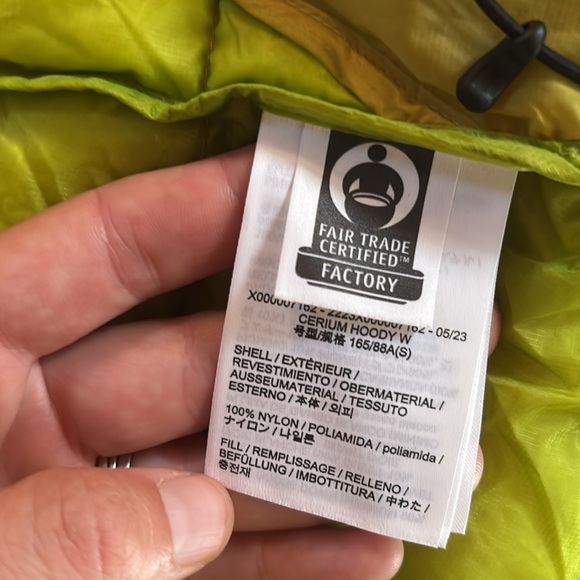 Arcteryx cerium hoody - Picture 3 of 3